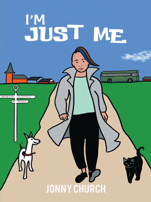 cover image of I'm Just Me